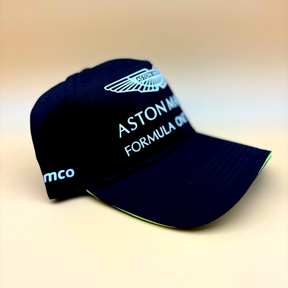 Formula One Snap Cap